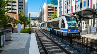 Charlotte Light Rail