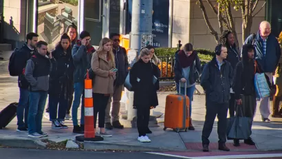 Pedestrians