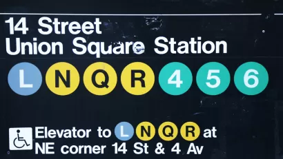 New York Subway