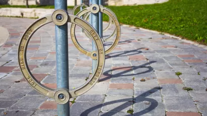 Toronto Bike Locks