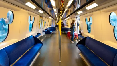 Disney Shuttle