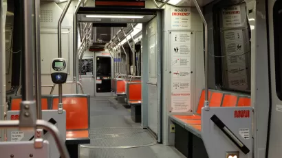 Public Transit Ridership