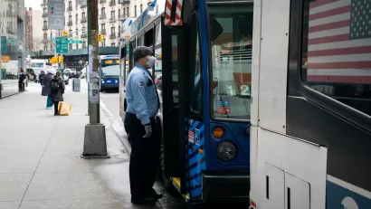 New York Public Transit
