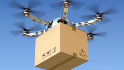 Delivery Drone
