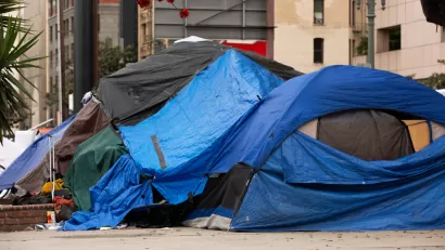 Homelessness