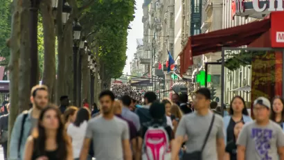 Paris Street