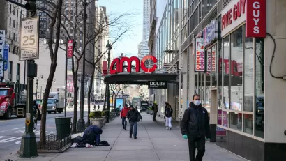 New York City Homelessness