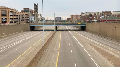 Detroit Freeway