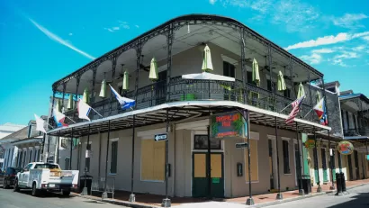 Louisiana COVID-19