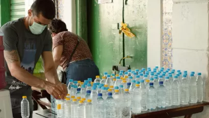 Coronavirus Volunteering
