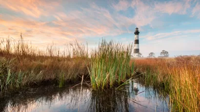 North Carolina Outer Banks Cape Hatteras National Seashore