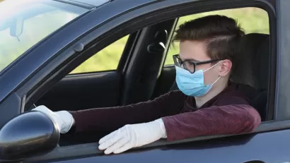 Coronavirus Driver