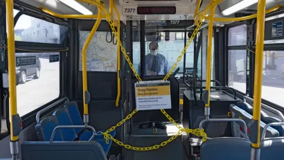 Coronavirus and Transportation