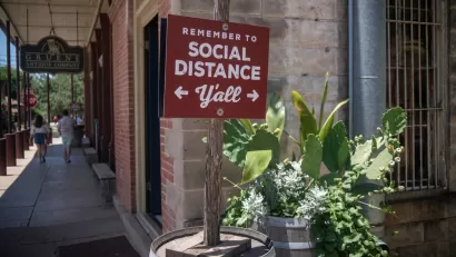 Social Distancing