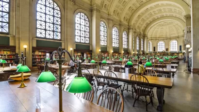 Boston Public Library