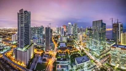 Downtown Miami