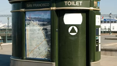 Public Toilet