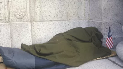 Homeless