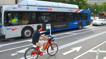 D.C. Metro Bus