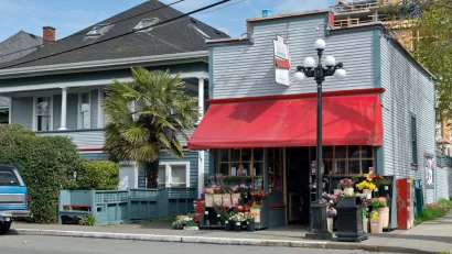 Victoria, British Columbia