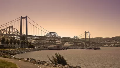 Carquinez Bridge
