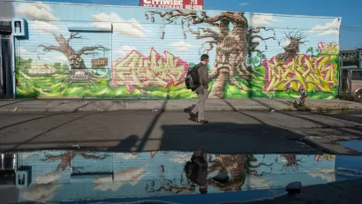 Gentrification