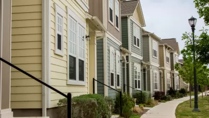 Texas Townhomes