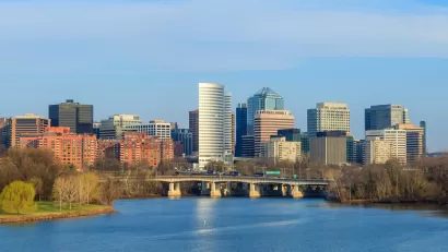 Arlington Virginia