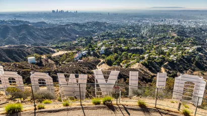 Hollywood Sign