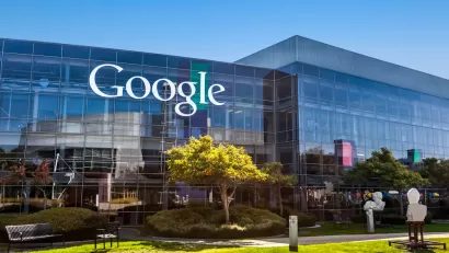 Google Headquarters