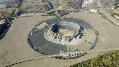 Qualcomm Stadium