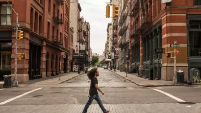New York City