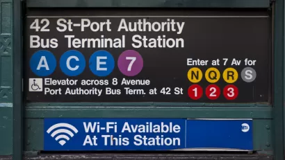 Port Authority Bus Terminal