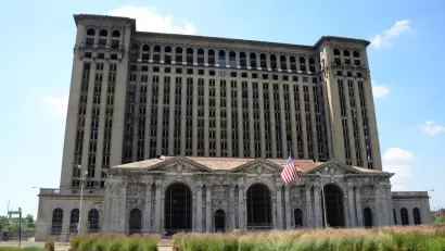 Detroit, Michigan