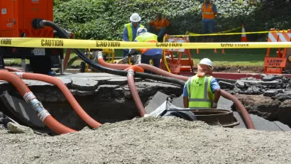 Water Main