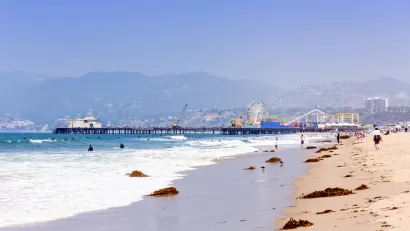 Santa Monica Bay