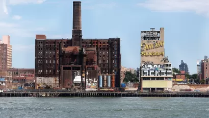 Domino Sugar Refinery