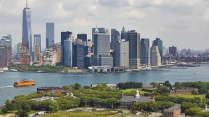 Governors Island