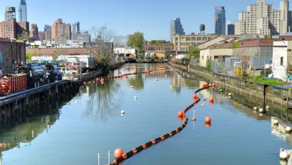 Gowanus Canal