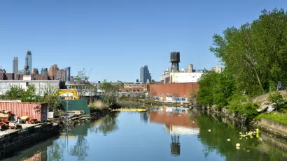 Gowanus Canal