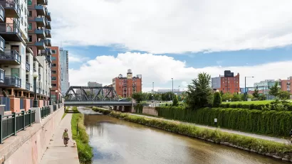 Cherry Creek Denver
