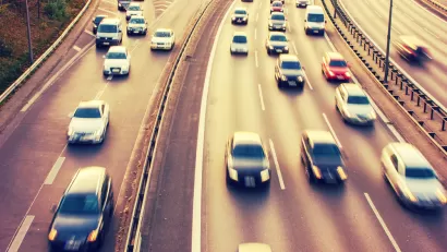 Commuter Traffic