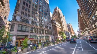 New York Street