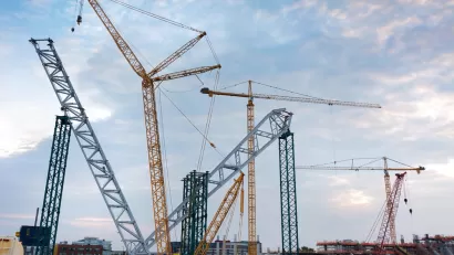 Construction Cranes