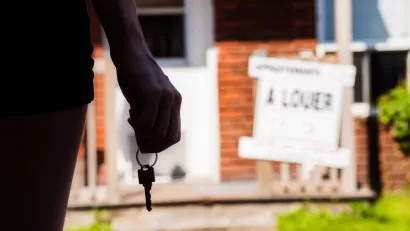 Apartment renter