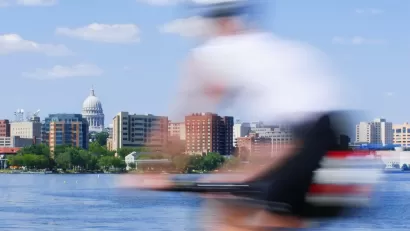 Madison Bike
