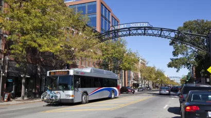 COTA Bus