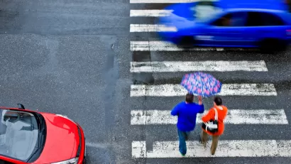 Pedestrians