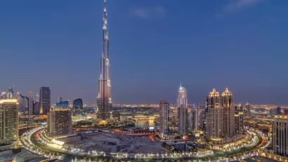 Burj Khalifa