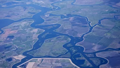 Sacramento - San Joaquin River Delta